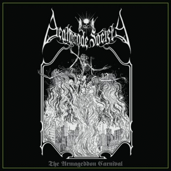 Deathcode Society : The Armageddon Carnival Deathcode Society : The Armageddon Carnival